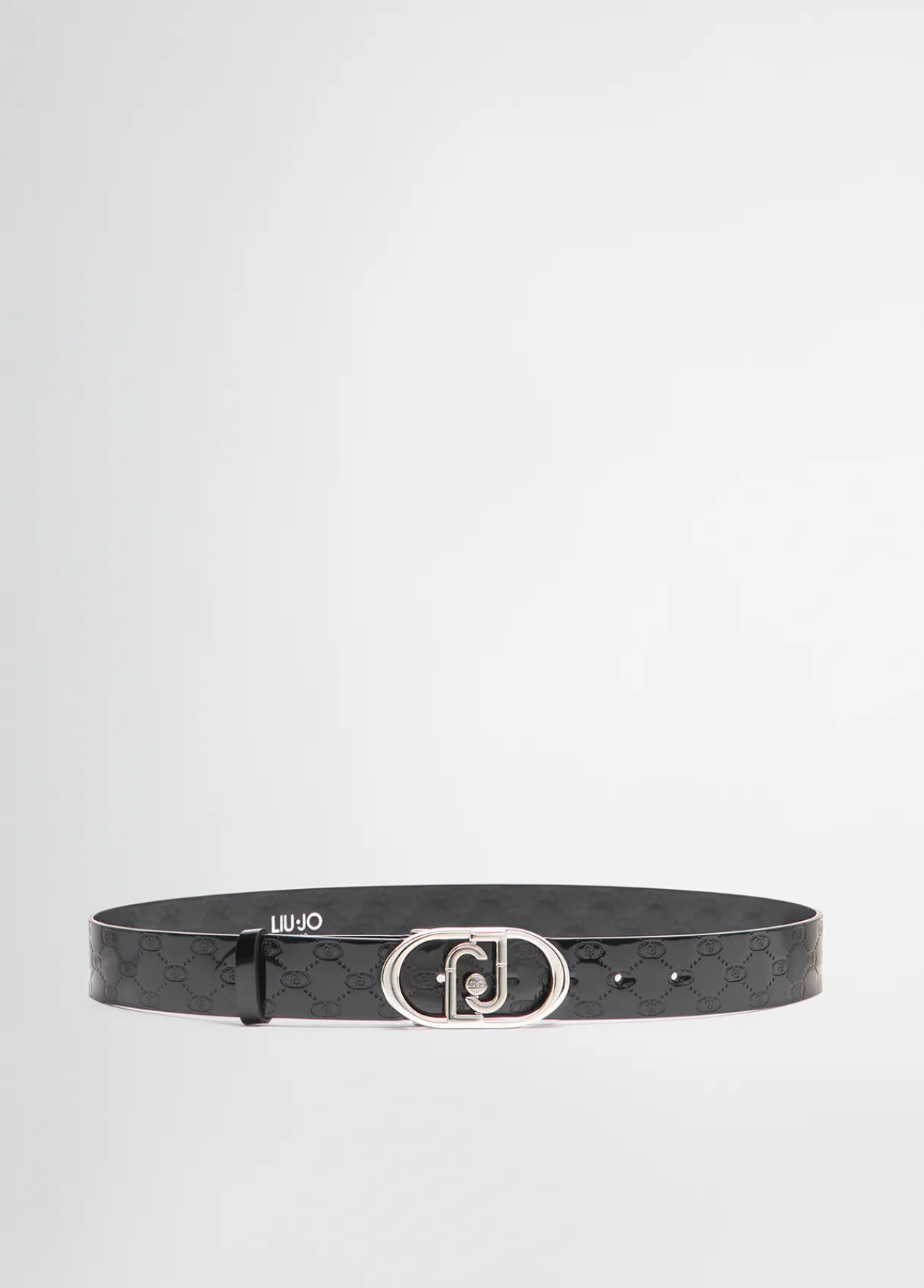 Liu Jo Ceinture en cuir avec logo|Femme Ceintures