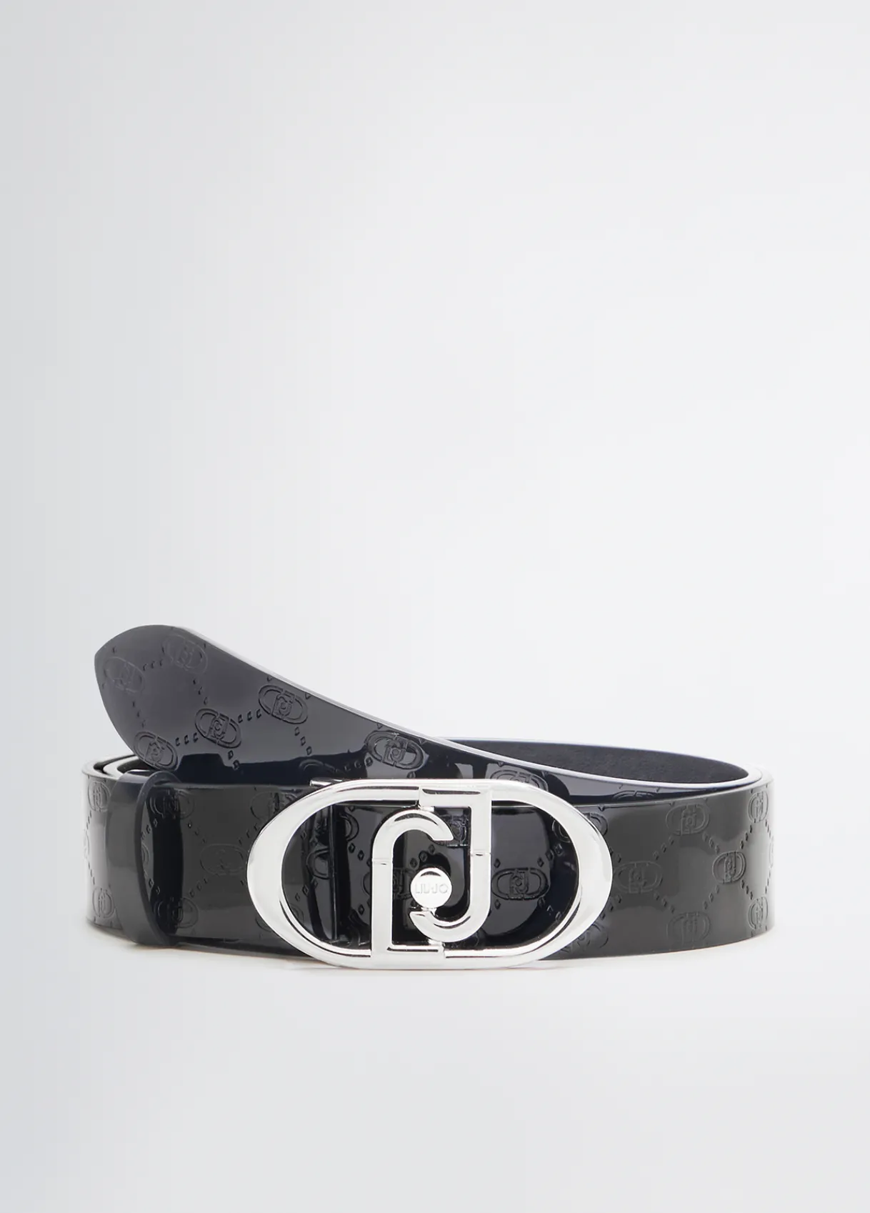 Liu Jo Ceinture en cuir avec logo|Femme Ceintures