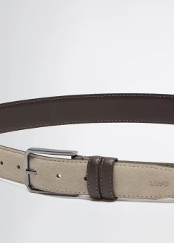 Liu Jo Ceinture en daim|Homme Ceintures