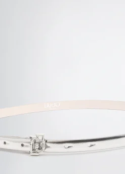 Liu Jo Ceinture lamée|Femme Ceintures