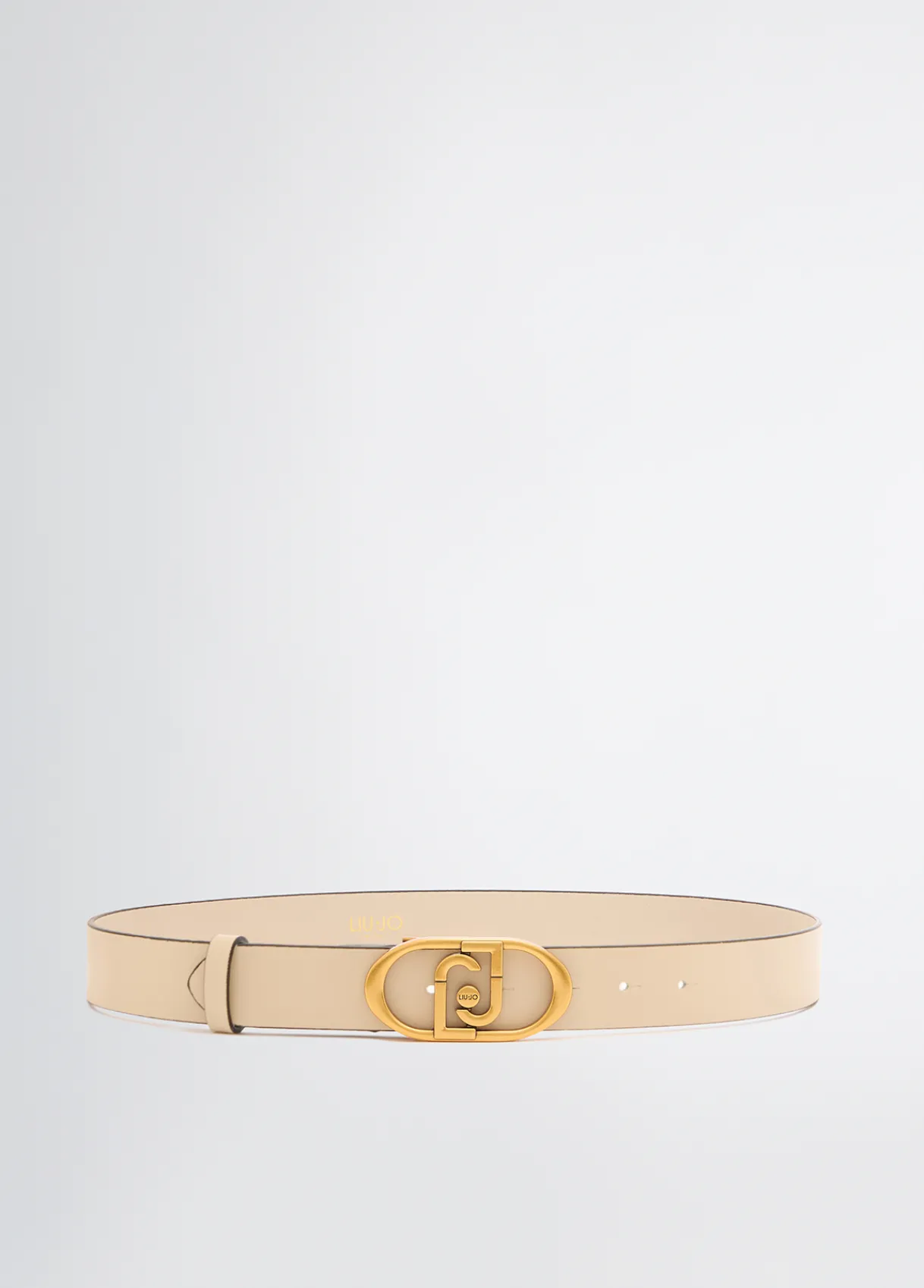 Liu Jo Ceinture LaPuffy en cuir|Femme Ceintures