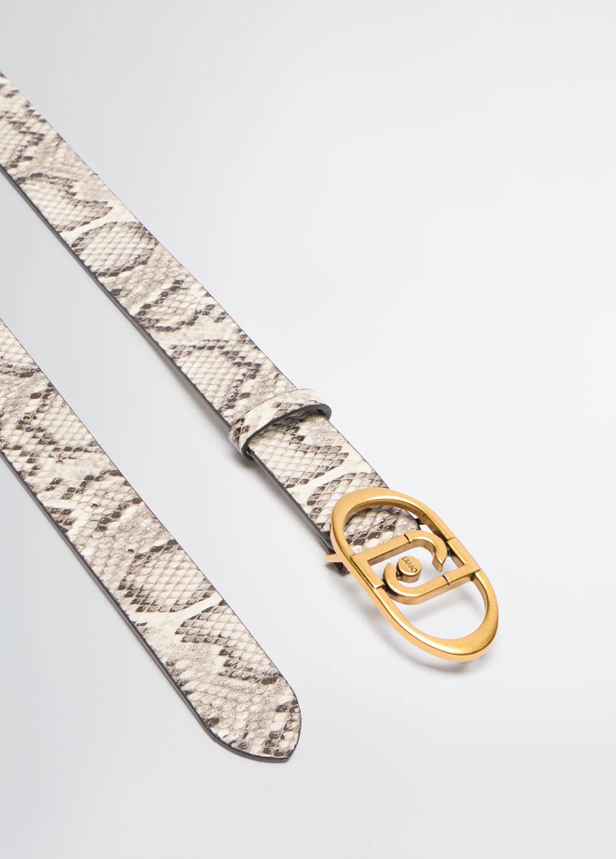 Liu Jo Ceinture python LaPuffy|Femme Ceintures