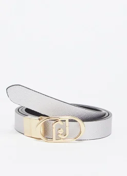 Liu Jo Ceinture réversible|Femme Ceintures