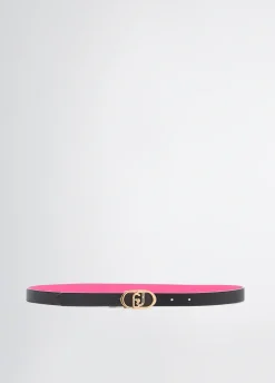 Liu Jo Ceinture réversible|Femme Ceintures