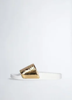 Liu Jo Chaussons avec logo en allover|Femme Mocassins