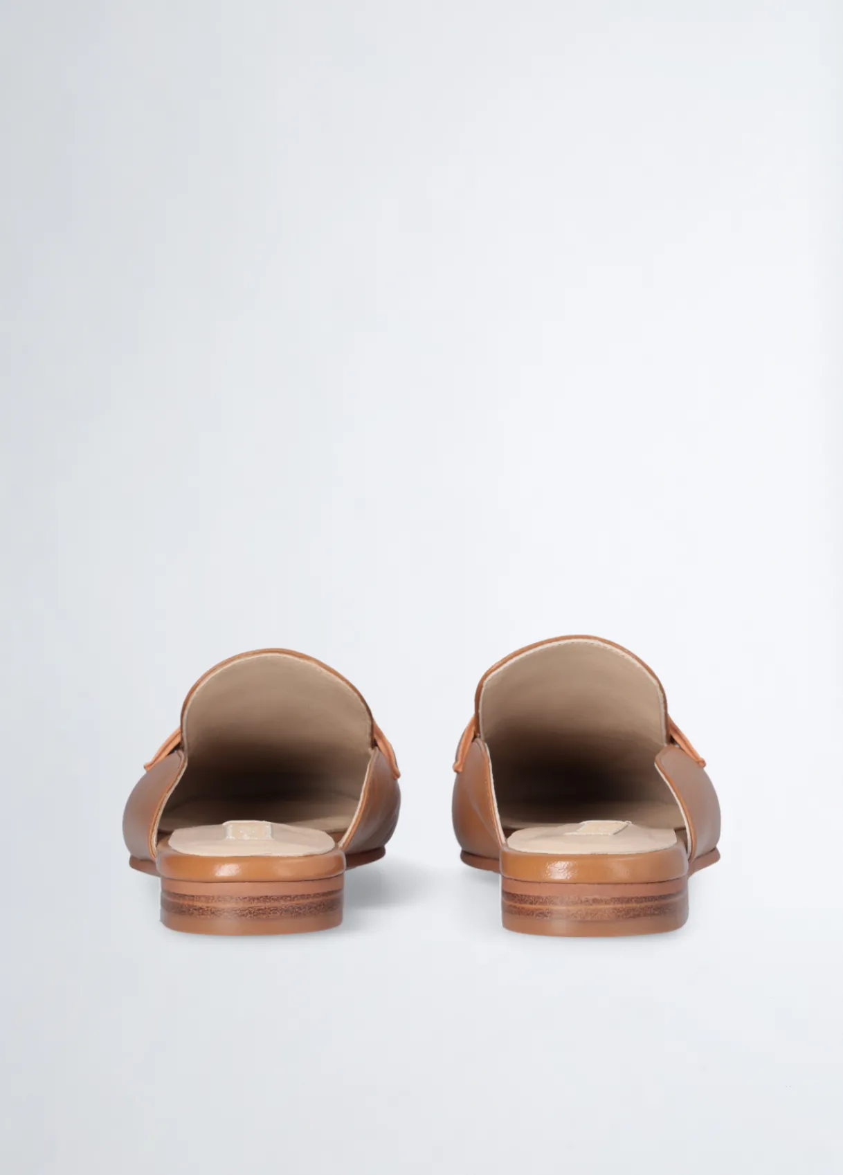 Liu Jo Chaussons en cuir avec logo|Femme Mocassins