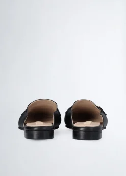 Liu Jo Chaussons en cuir avec logo|Femme Mocassins