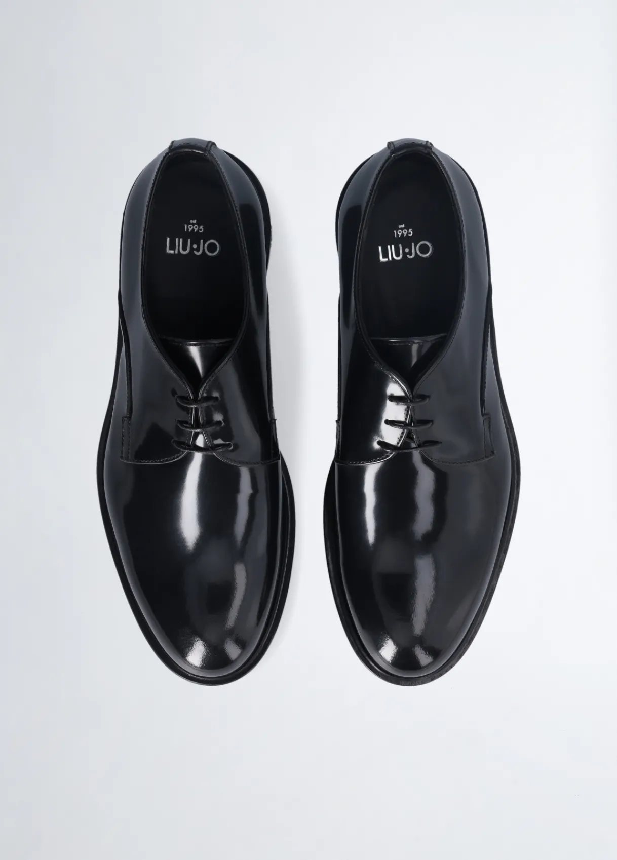 Liu Jo Chaussures à lacets en cuir|Homme Chaussures À Lacets Et Mocassins