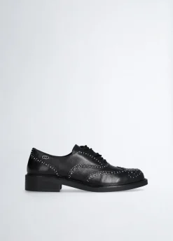 Liu Jo Chaussures Richelieu avec clous|Femme Mocassins
