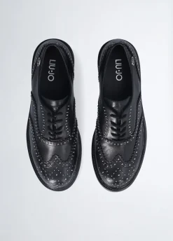 Liu Jo Chaussures Richelieu avec clous|Femme Mocassins