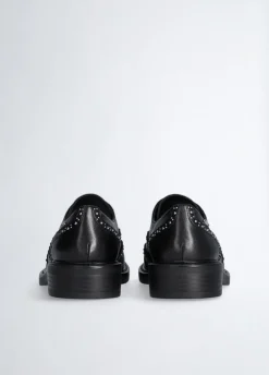 Liu Jo Chaussures Richelieu avec clous|Femme Mocassins
