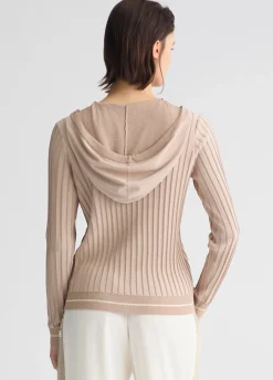 Liu Jo Chemise à capuche|Femme Mailles