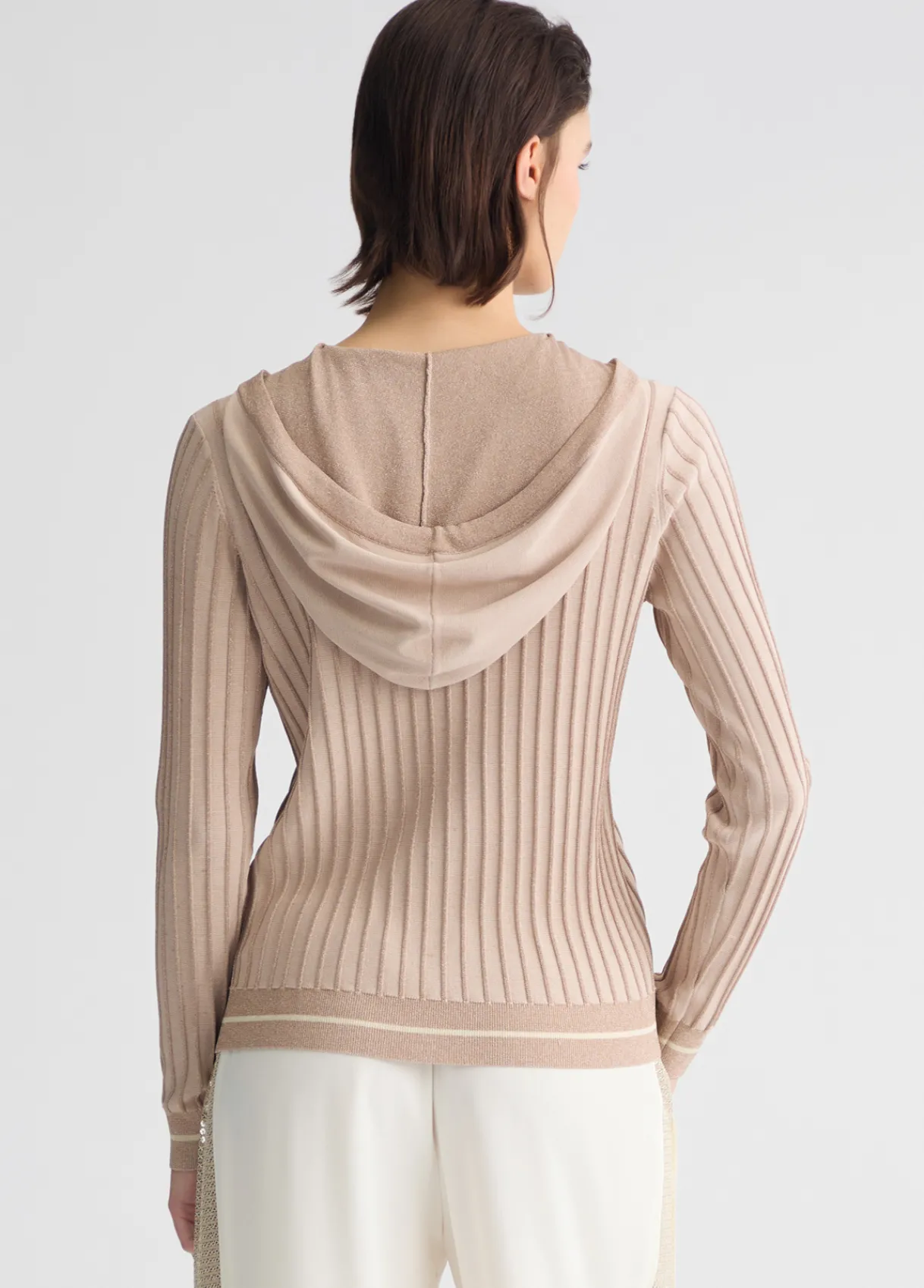 Liu Jo Chemise à capuche|Femme Mailles