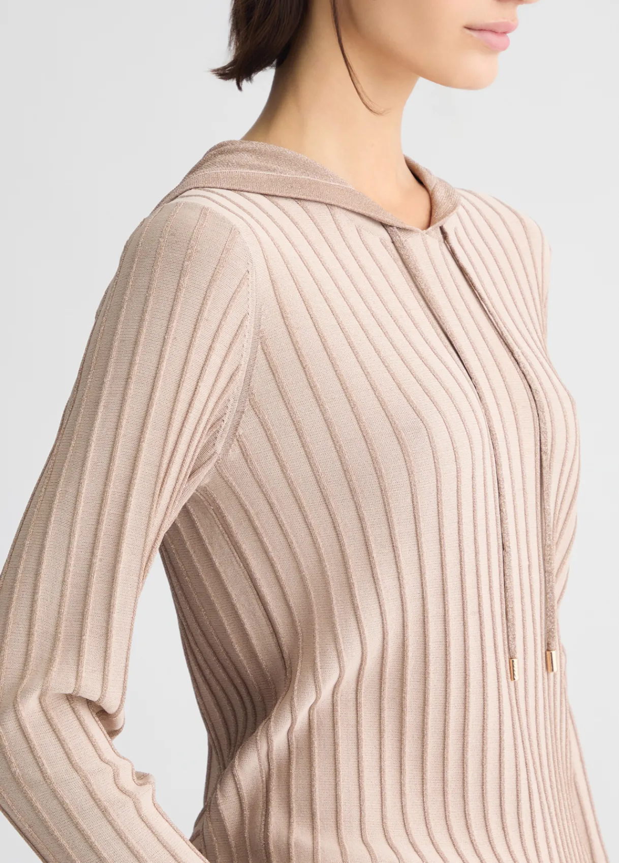 Liu Jo Chemise à capuche|Femme Mailles