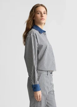Liu Jo Chemise à carreaux|Femme Chemises Et Blouses