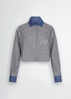 Liu Jo Chemise à carreaux|Femme Chemises Et Blouses