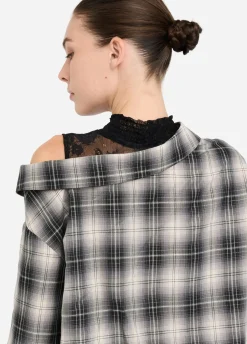 Liu Jo Chemise à avec dentelle|Femme Chemises Et Blouses