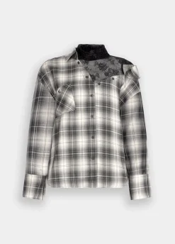 Liu Jo Chemise à avec dentelle|Femme Chemises Et Blouses