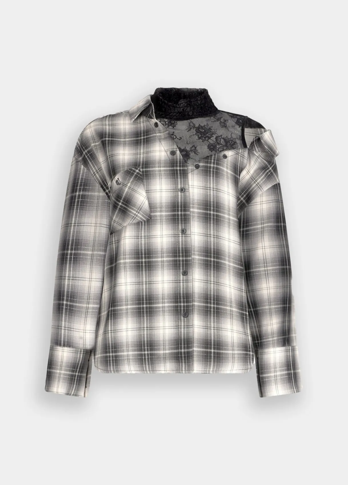 Liu Jo Chemise à avec dentelle|Femme Chemises Et Blouses