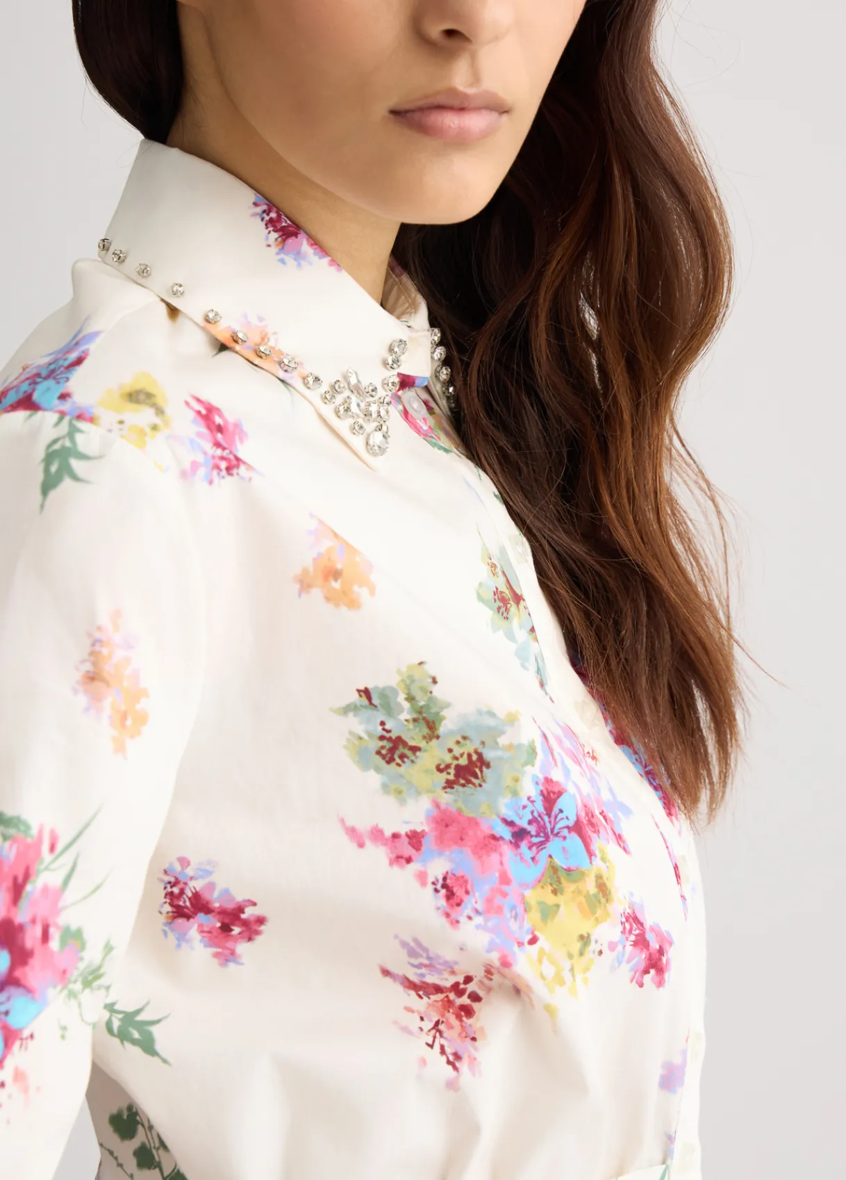 Liu Jo Chemise à fleurs|Femme Chemises Et Blouses