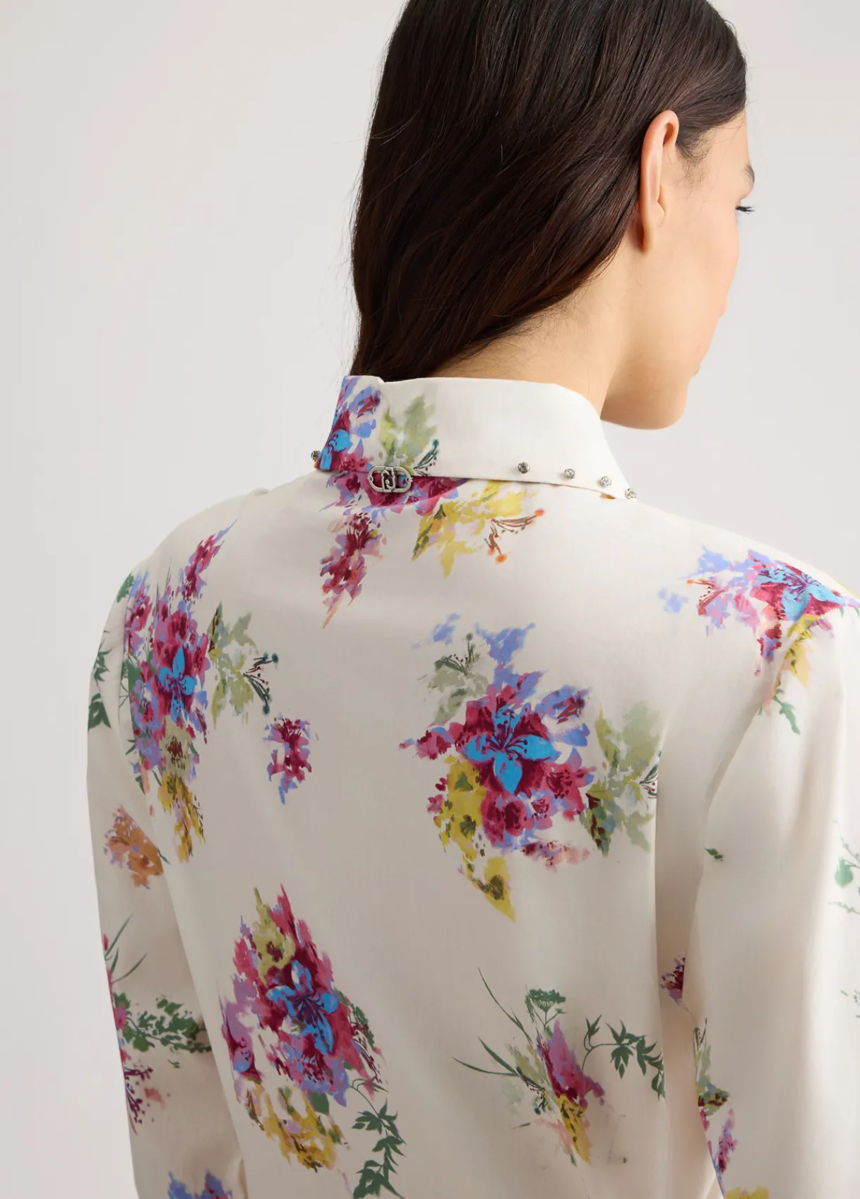 Liu Jo Chemise à fleurs|Femme Chemises Et Blouses