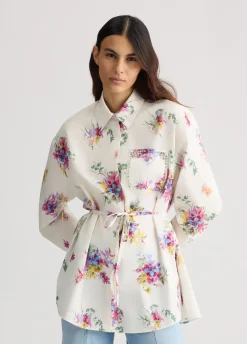 Liu Jo Chemise à fleurs|Femme Chemises Et Blouses