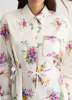 Liu Jo Chemise à fleurs|Femme Chemises Et Blouses