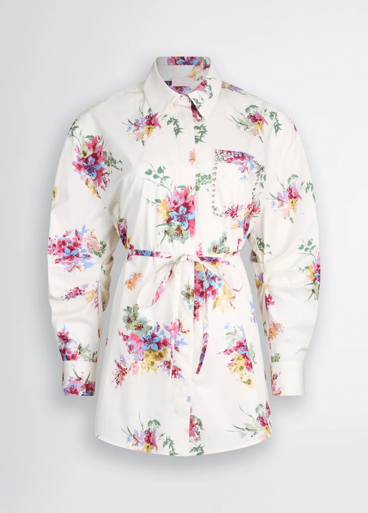 Liu Jo Chemise à fleurs|Femme Chemises Et Blouses