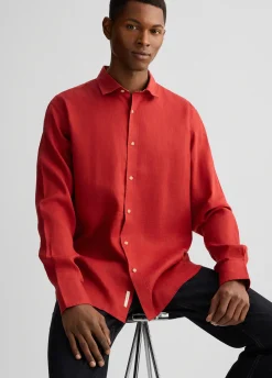 Liu Jo Chemise 100% lin|Homme Chemises