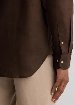 Liu Jo Chemise 100% lin|Homme Chemises