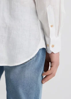 Liu Jo Chemise 100% lin|Homme Chemises