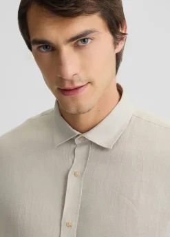Liu Jo Chemise 100% lin|Homme Chemises