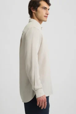 Liu Jo Chemise 100% lin|Homme Chemises
