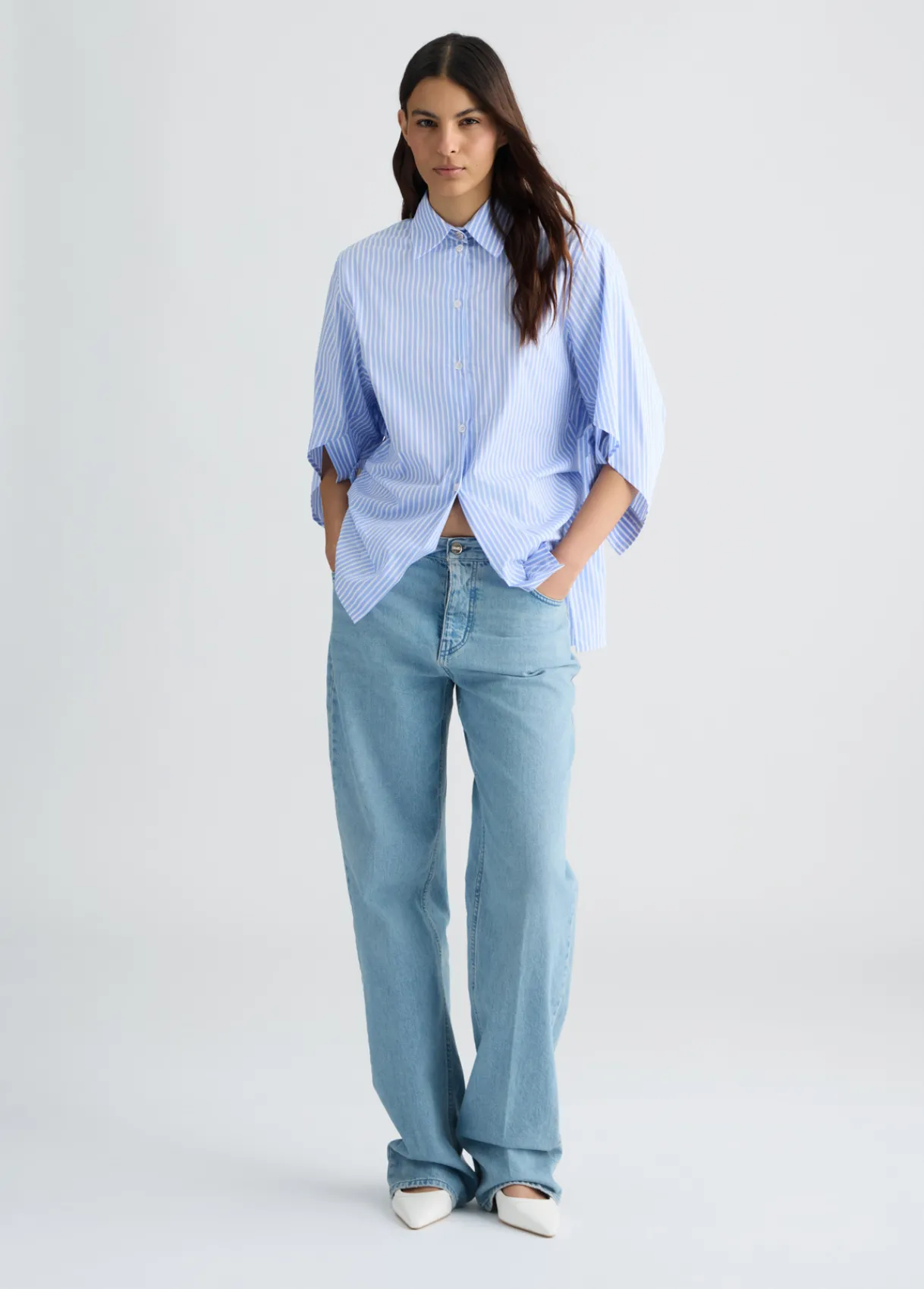 Liu Jo Chemise à manches amples|Femme Chemises Et Blouses