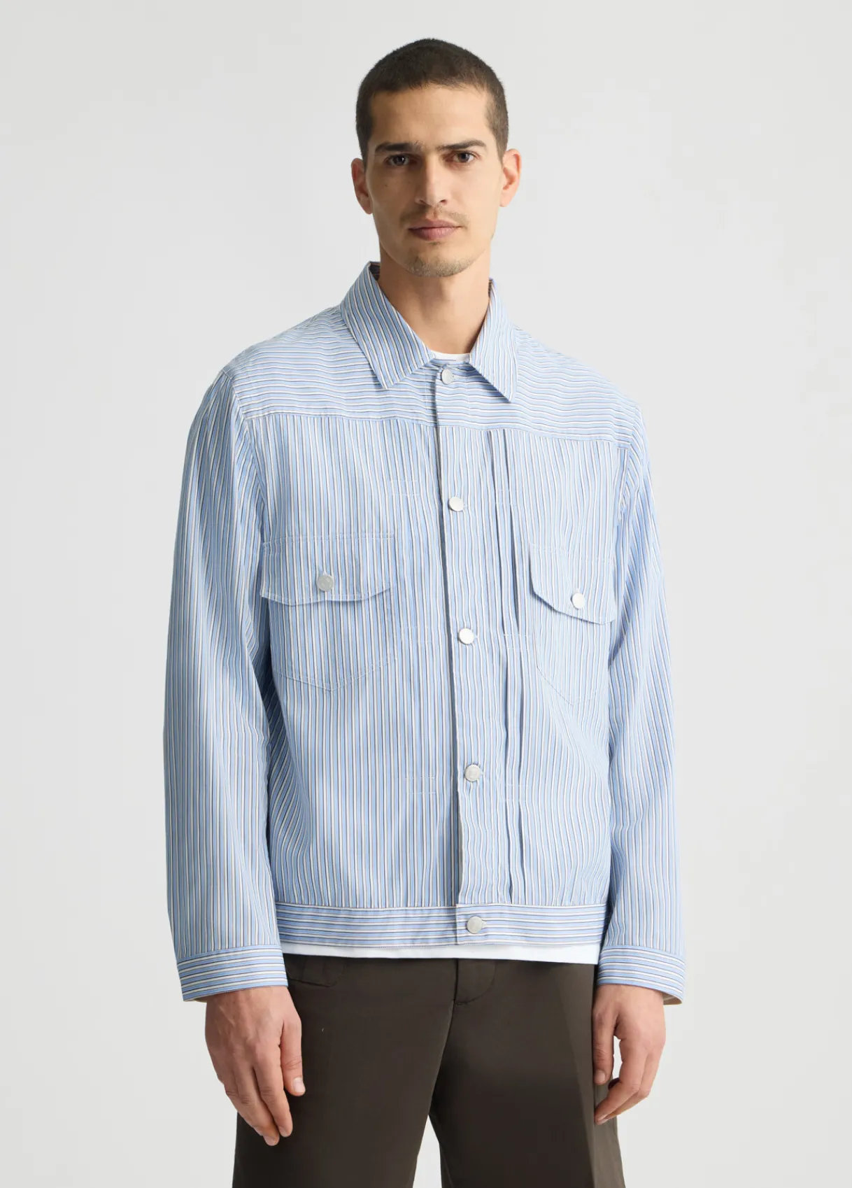 Liu Jo Chemise à rayures|Homme Chemises