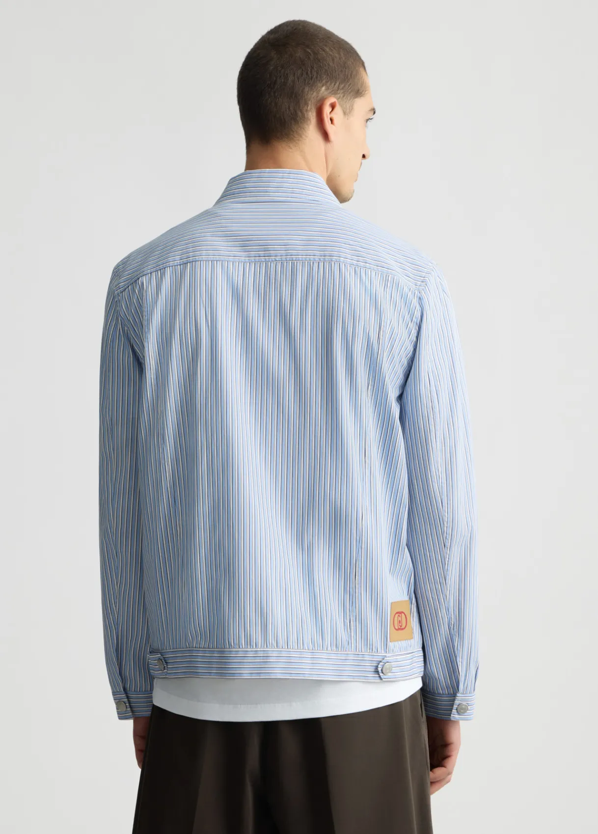 Liu Jo Chemise à rayures|Homme Chemises