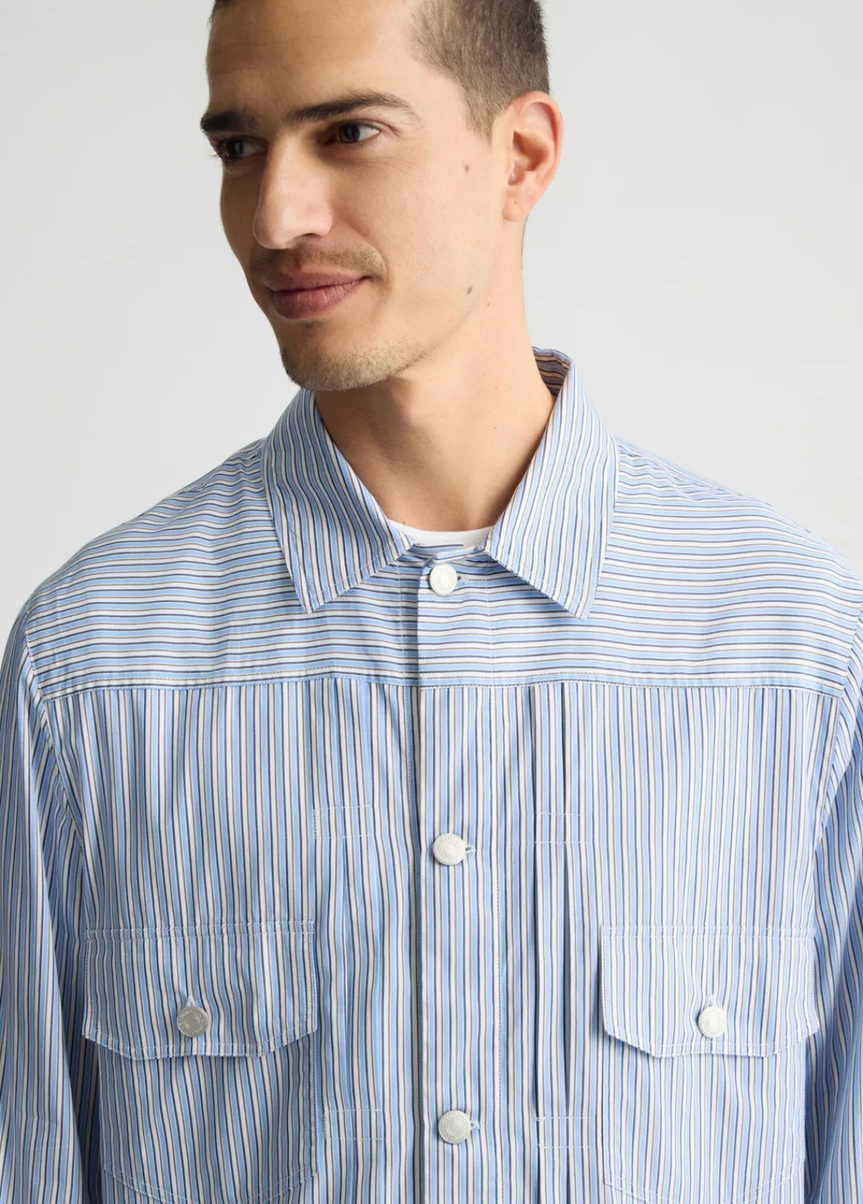 Liu Jo Chemise à rayures|Homme Chemises