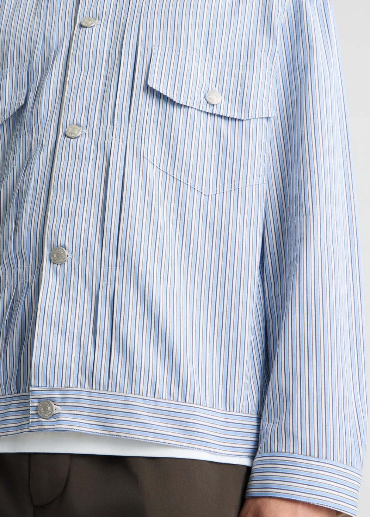 Liu Jo Chemise à rayures|Homme Chemises