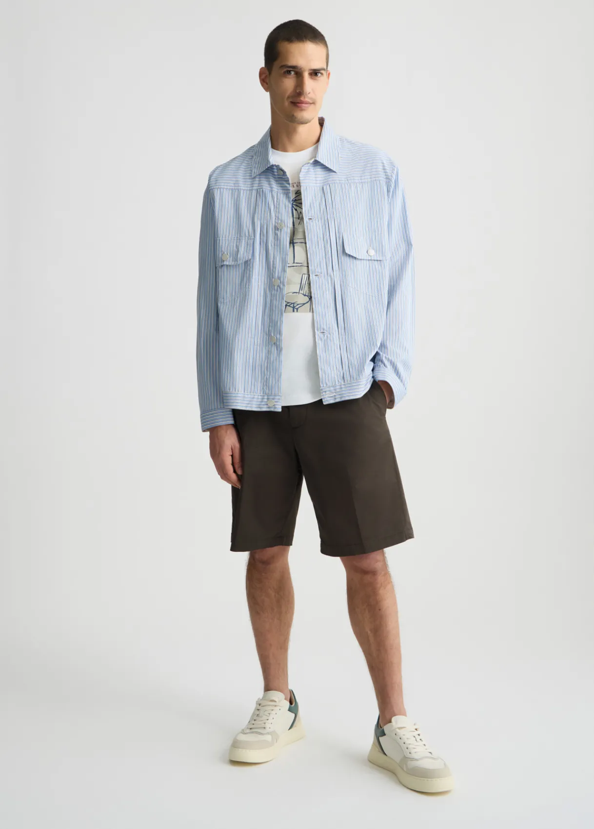 Liu Jo Chemise à rayures|Homme Chemises