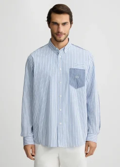 Liu Jo Chemise à rayures|Homme Chemises