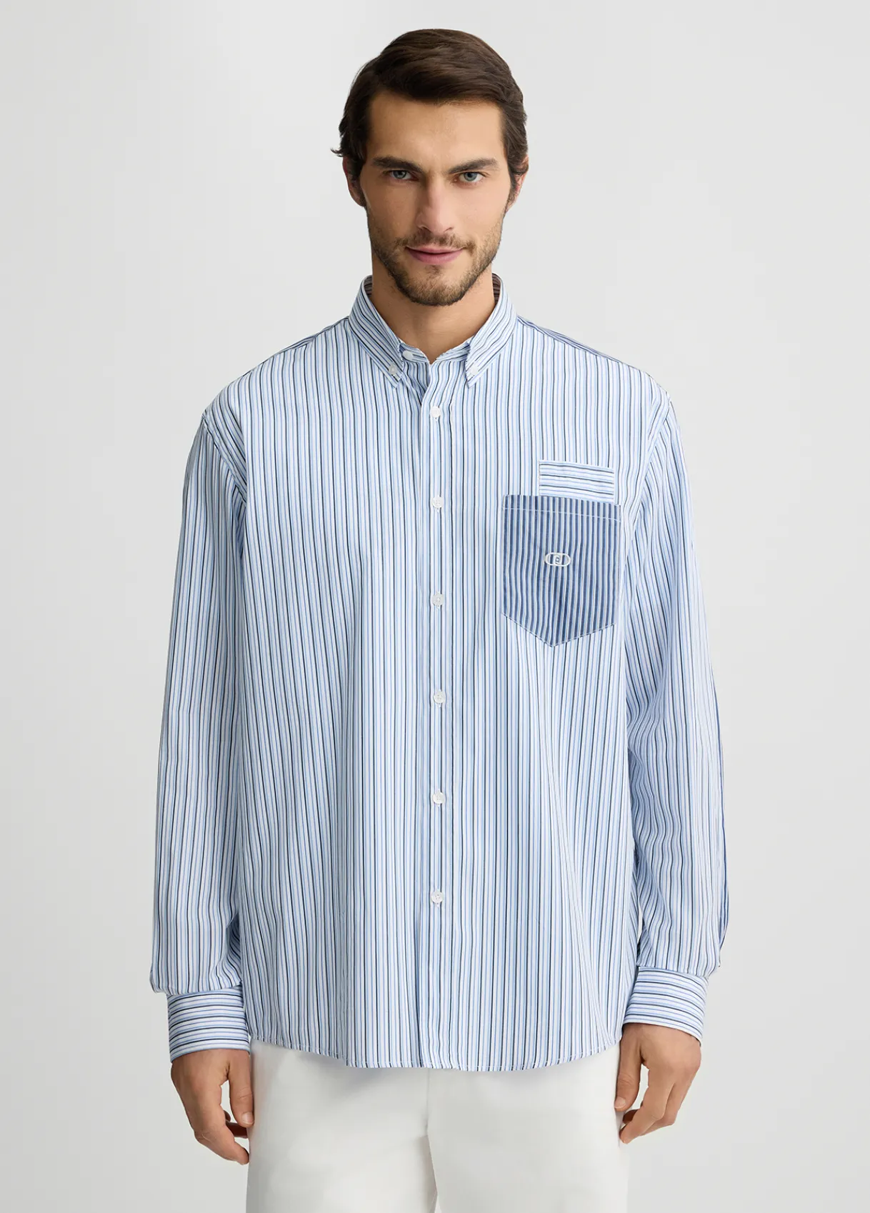 Liu Jo Chemise à rayures|Homme Chemises