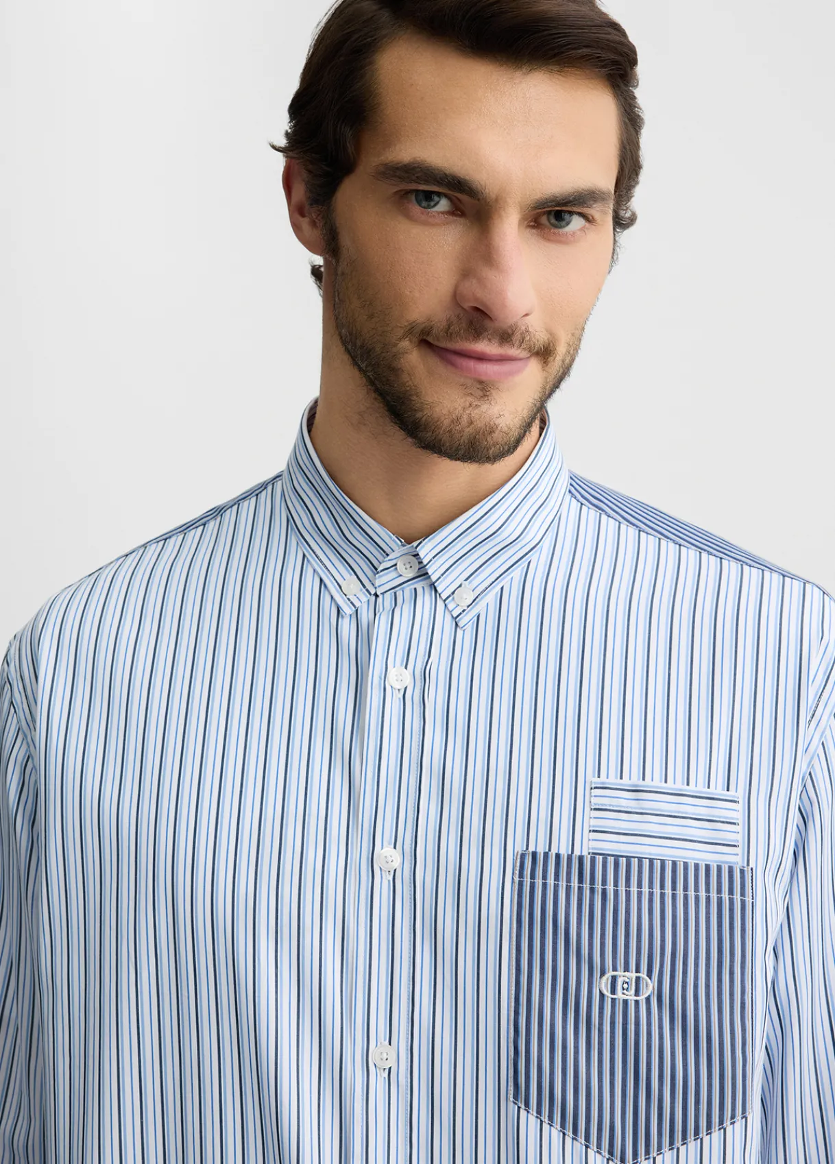 Liu Jo Chemise à rayures|Homme Chemises