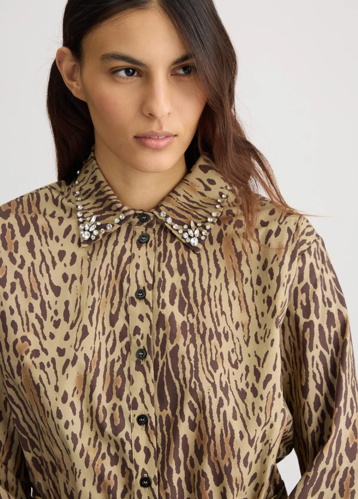 Liu Jo Chemise animalier|Femme Chemises Et Blouses