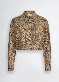Liu Jo Chemise animalier|Femme Chemises Et Blouses