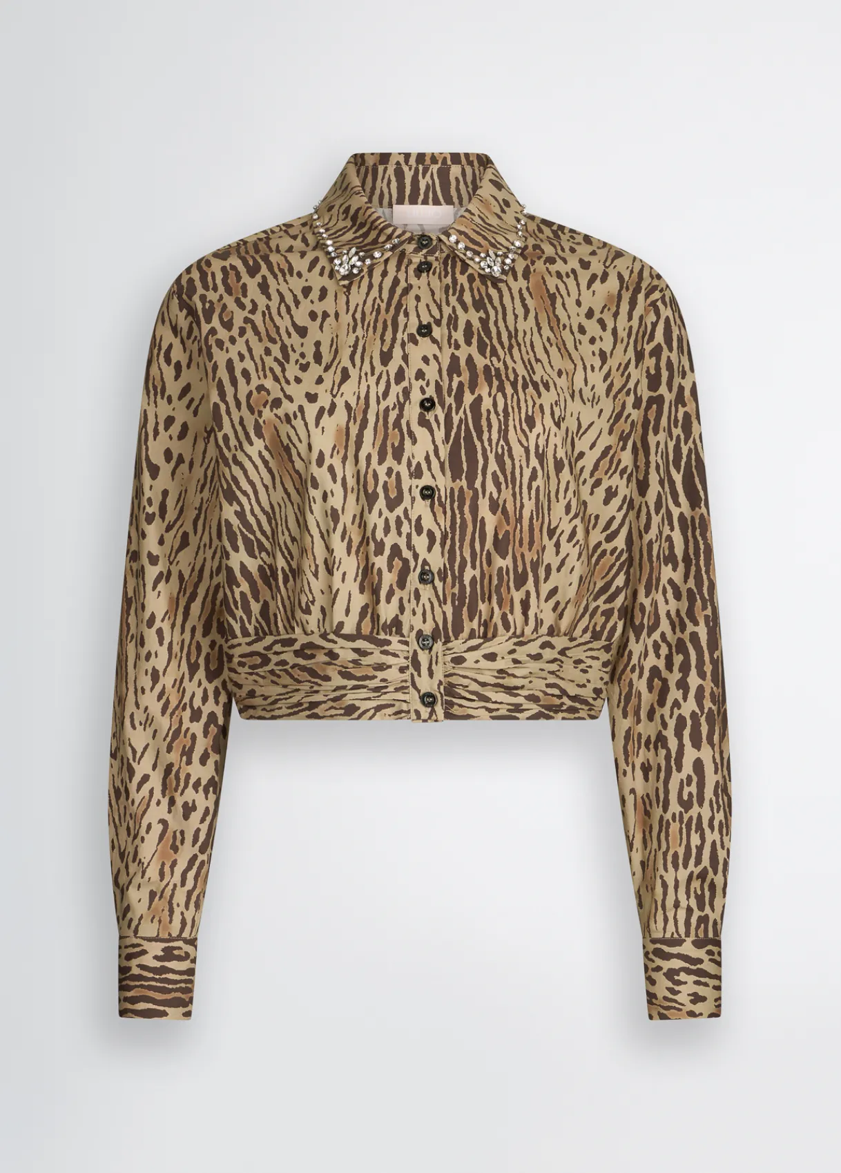 Liu Jo Chemise animalier|Femme Chemises Et Blouses