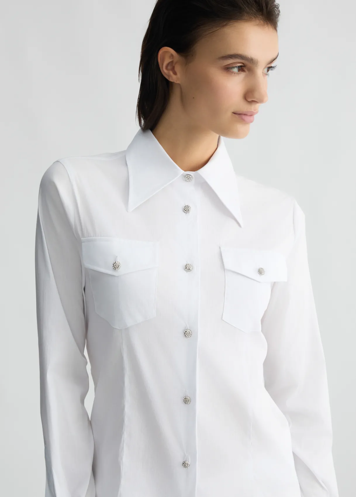 Liu Jo Chemise avec boutons|Femme Chemises Et Blouses