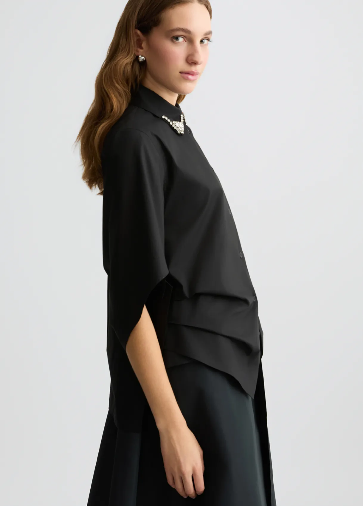 Liu Jo Chemise avec broderie bijou|Femme Chemises Et Blouses