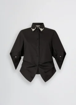 Liu Jo Chemise avec broderie bijou|Femme Chemises Et Blouses