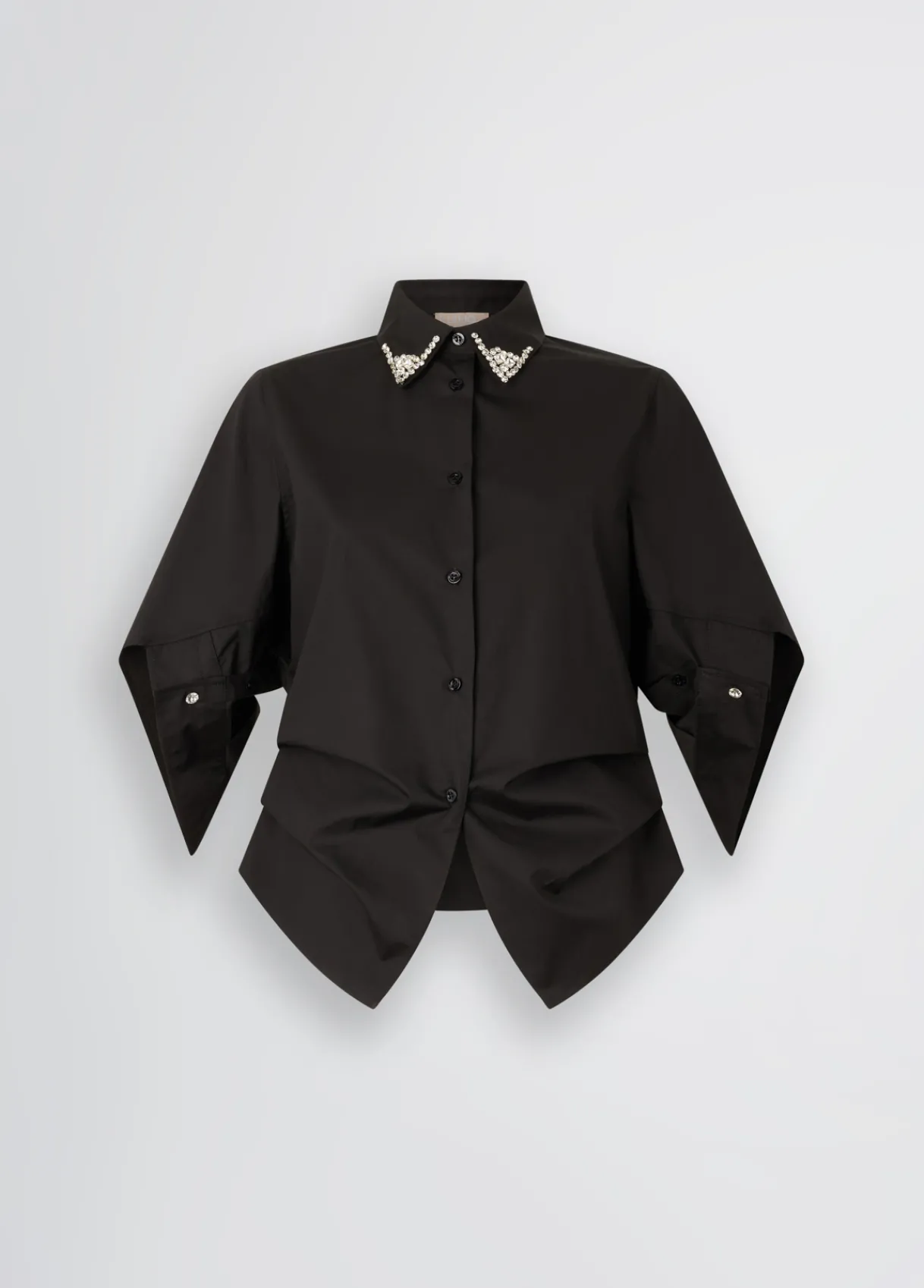 Liu Jo Chemise avec broderie bijou|Femme Chemises Et Blouses