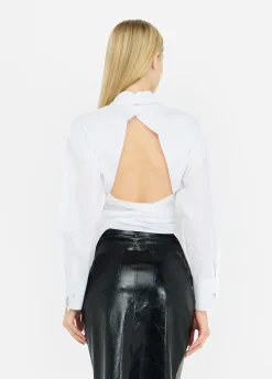Liu Jo Chemise avec broderies de pierres|Femme Chemises Et Blouses